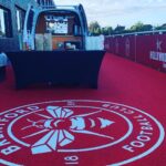 D4 Coffee Ltd mobile coffee service for Brentford Football Club