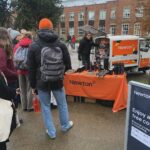 D4 Coffee Ltd mobile coffee barista service for Newton