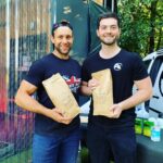 D4 Coffee Ltd mobile coffee baristas serve Cro Co Coffee