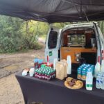 D4 Coffee Ltd mobile coffee outdoor service