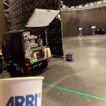 D4 Coffee Ltd mobile coffee service for Arri