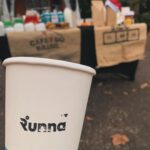 D4 Coffee Ltd mobile coffee service for Runna