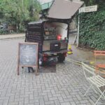 D4 Coffee Ltd mobile coffee service pop up cafe
