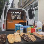 D4 Coffee Ltd mobile coffee service with food - contact us for more information