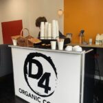 D4 Coffee mobile coffee bar service