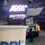 D4 Coffee mobile coffee van service for Arri
