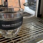 D4 Coffee mobile coffee film service for Holmes Production