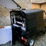 D4 Coffee mobile coffee van service