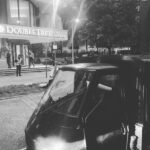 D4 Coffee mobile coffee van service - Doubletree Hilton