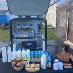 D4 Coffee mobile coffee service for outdoor events